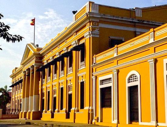 Antiguo Edificio de la Aduana